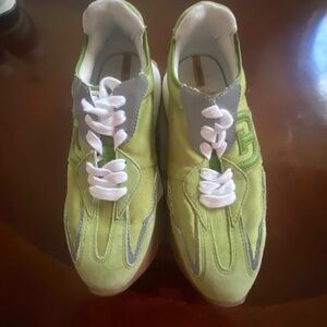 Sam Edelman Langley Lace Up Sneakers